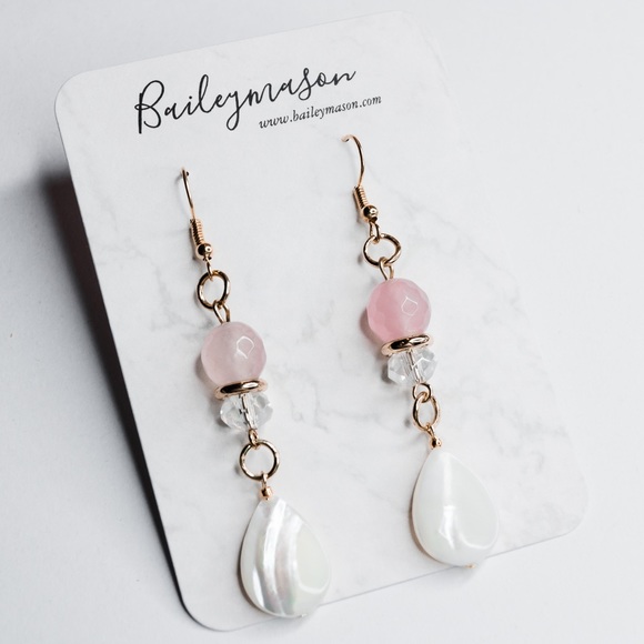 ELLESSA by Baileymason Earrings - Picture 1 of 2